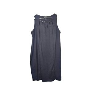 Lane Bryant Black Cocktail Dress size 22 👗 🍸